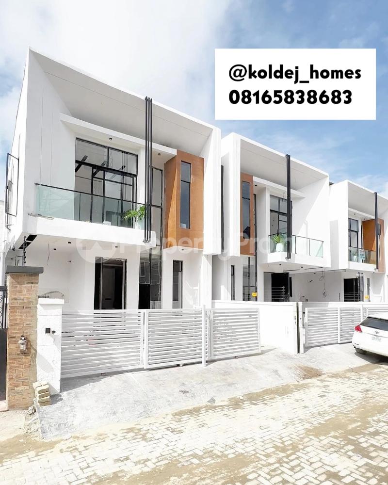4 bedroom House for sale Ikota Lekki Lagos