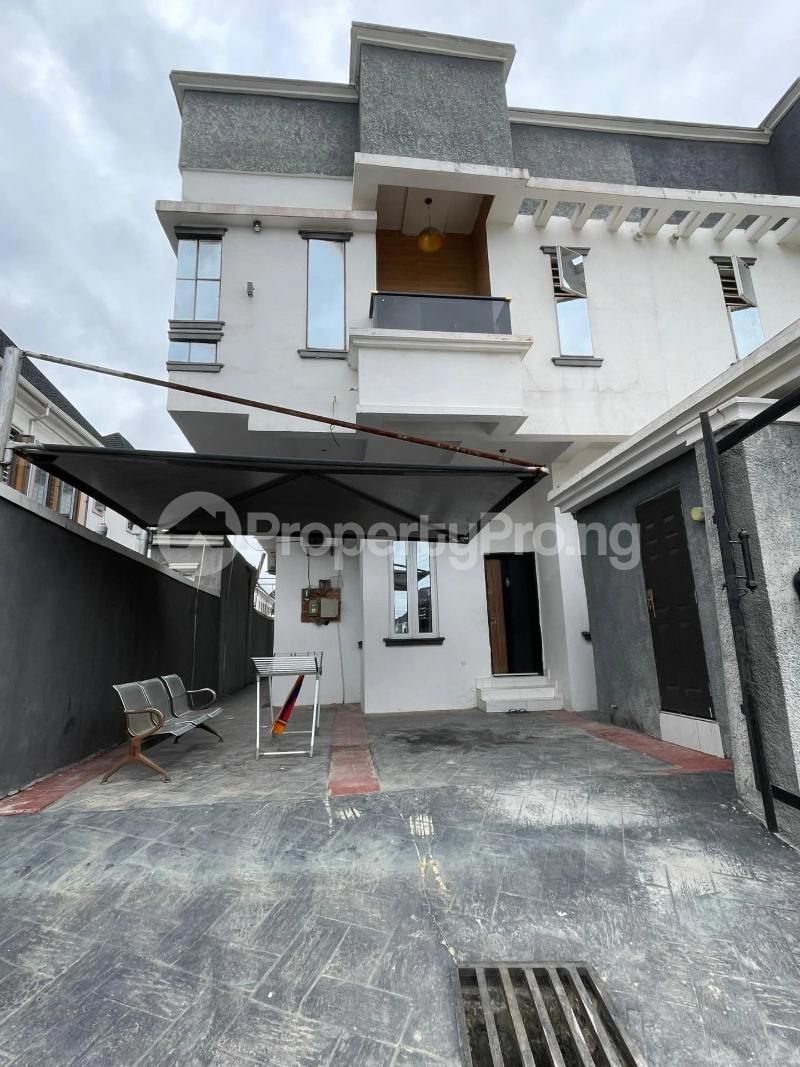 4 bedroom House for rent Ikota Lekki Lagos