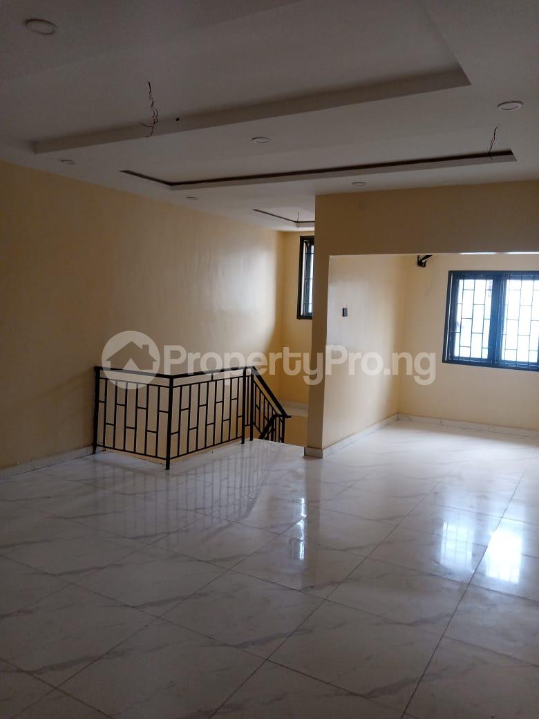 4 bedroom House for rent Ogba Lagos