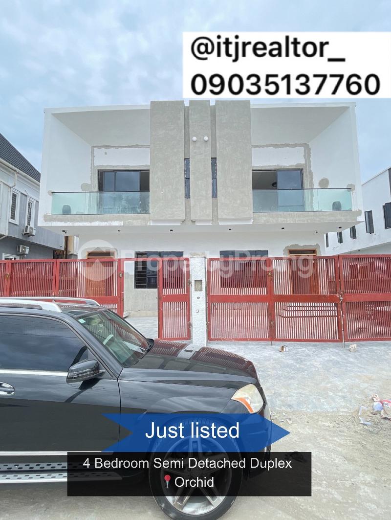 4 bedroom House for sale orchid Lekki Lagos - 0