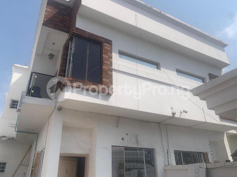 4 bedroom House for sale Eletu Osapa london Lekki Lagos