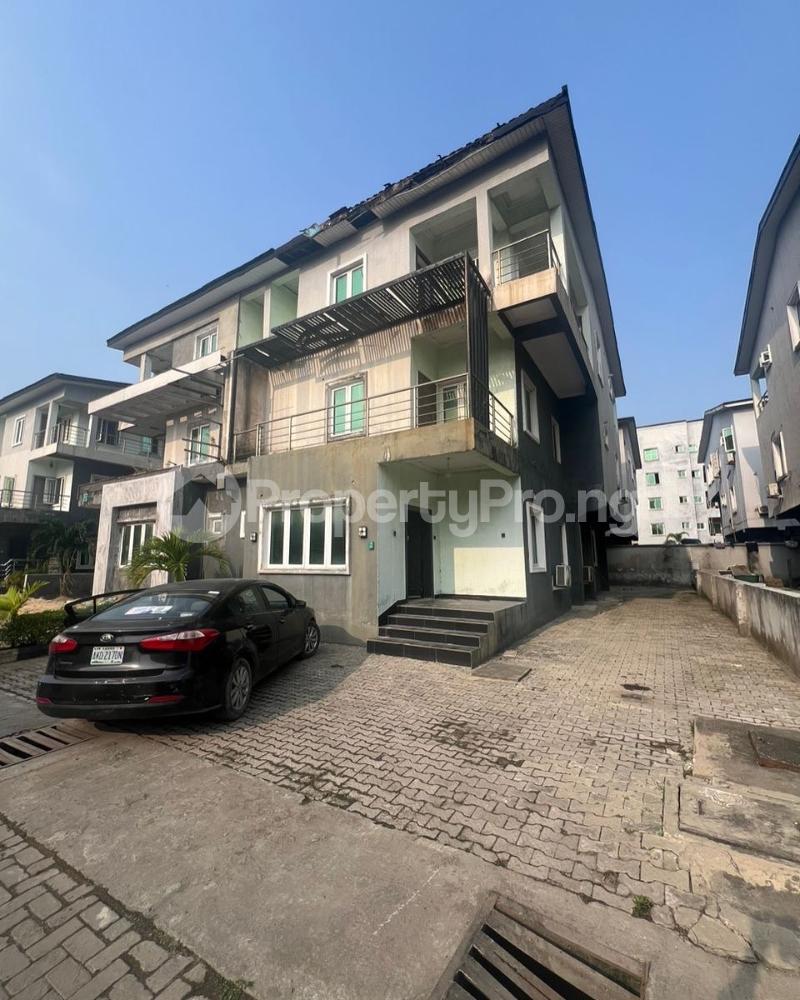 4 bedroom House for sale Ikate Lekki Lagos