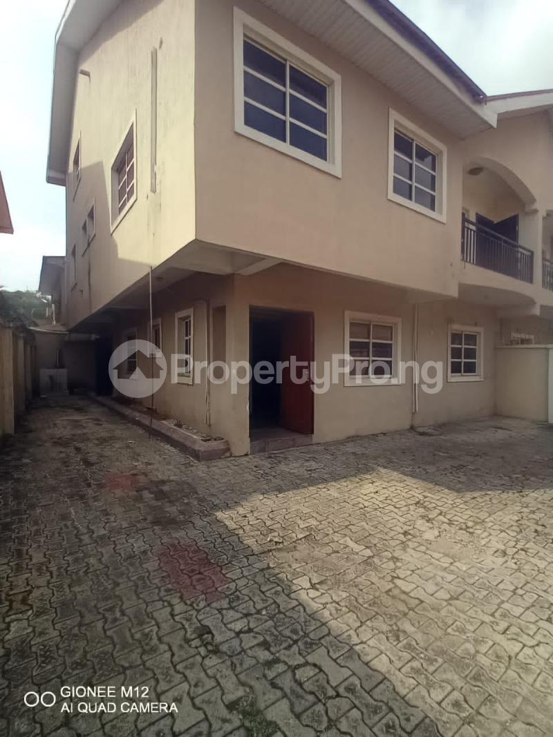 4 bedroom House for rent Maryland Lagos