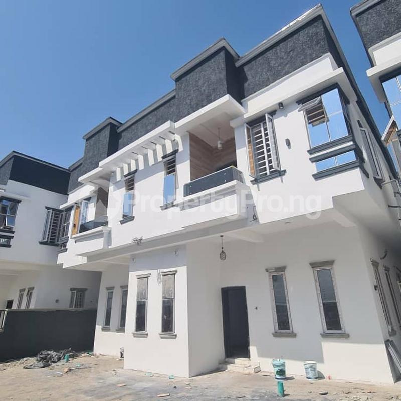 4 bedroom House for sale Oral Estate, 2nd Toll Gate Lekki Lagos