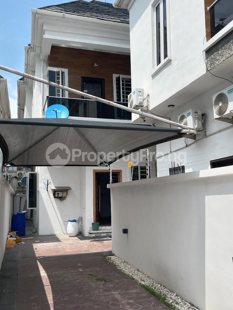 4 bedroom House for rent orchid Lekki Lagos