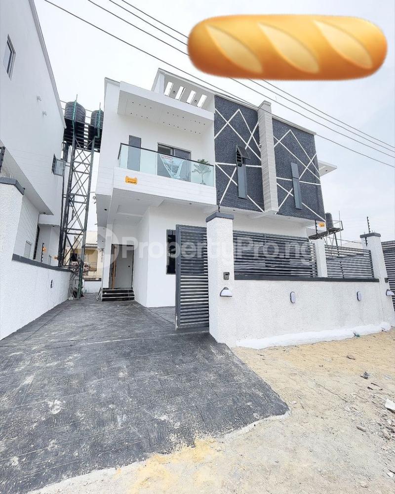 4 bedroom House for sale Ajah Lagos