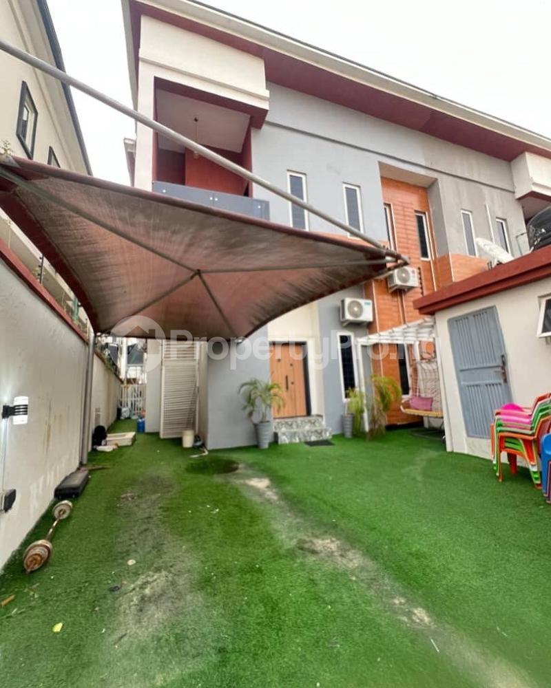 4 bedroom House for sale Orchid Lekki Lagos