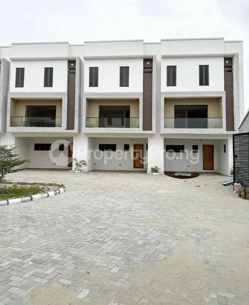 4 bedroom House for sale Orchid Lekki Lagos
