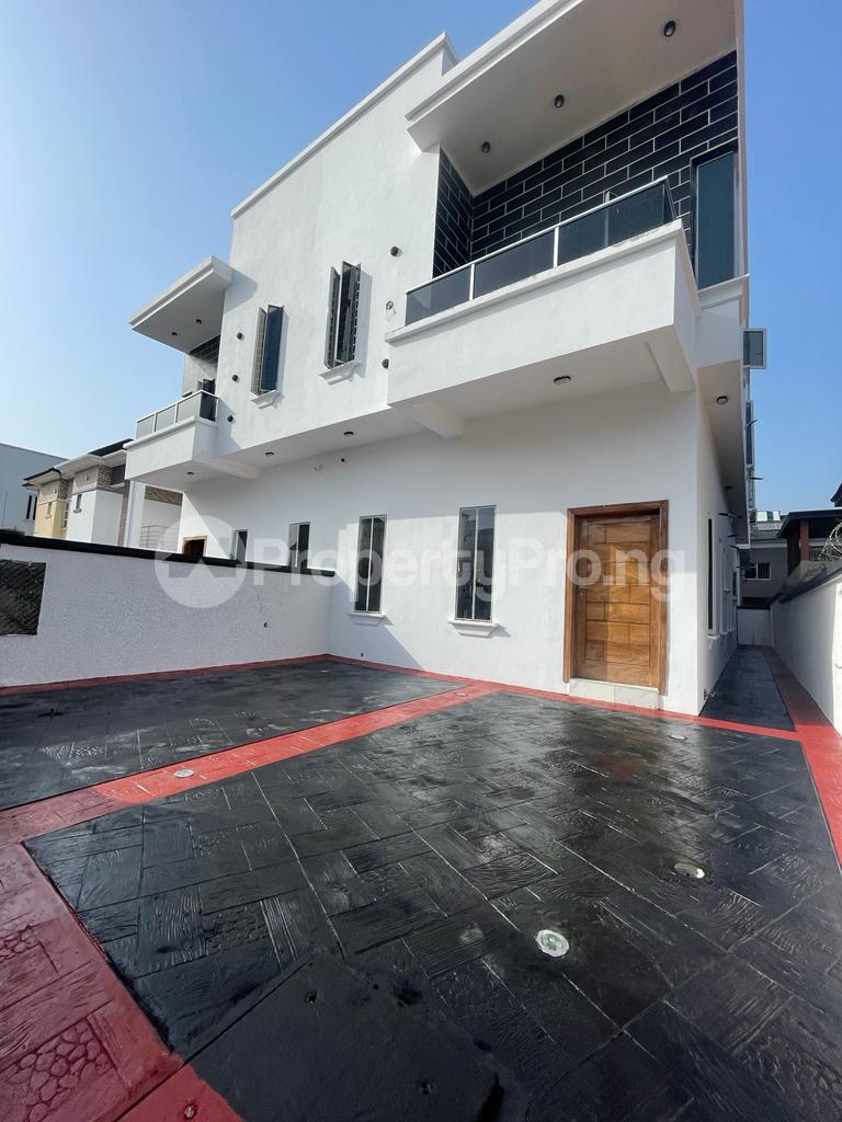 4 bedroom House for sale Agungi Agungi Lekki Lagos