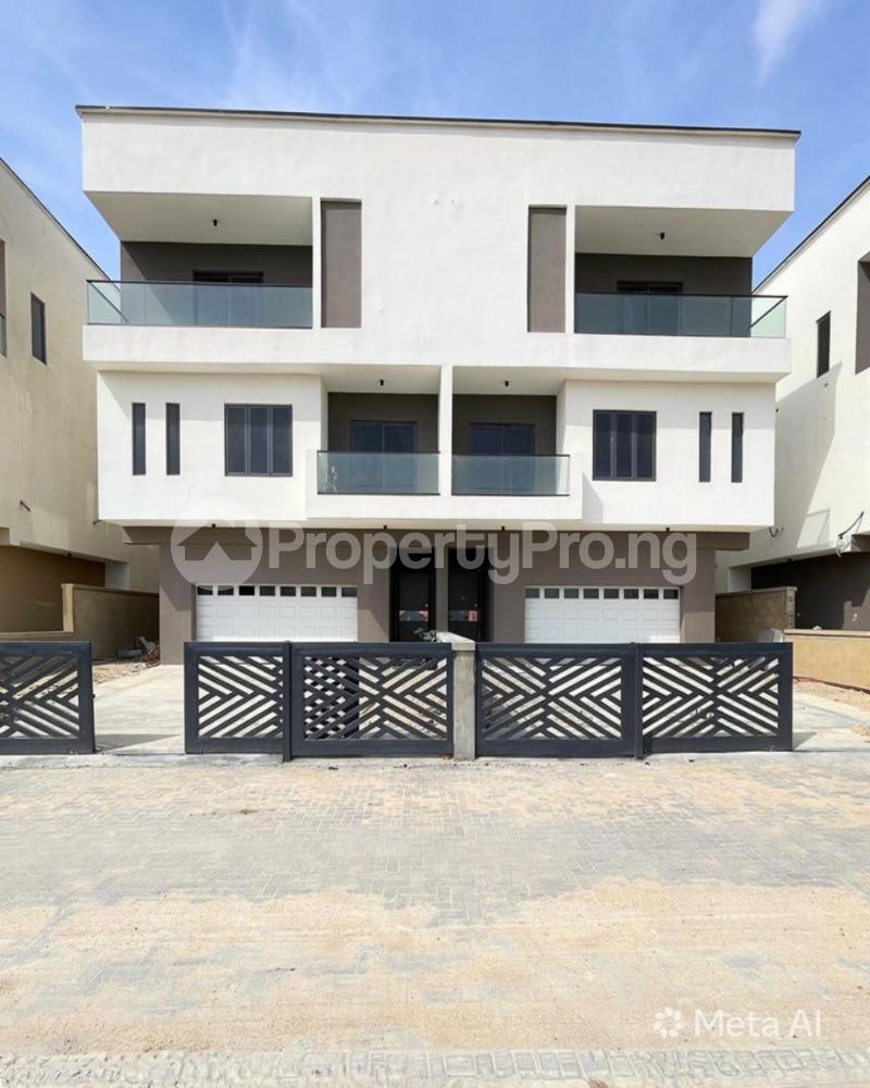 4 bedroom House for sale Lekki Phase 1 Lekki Lagos