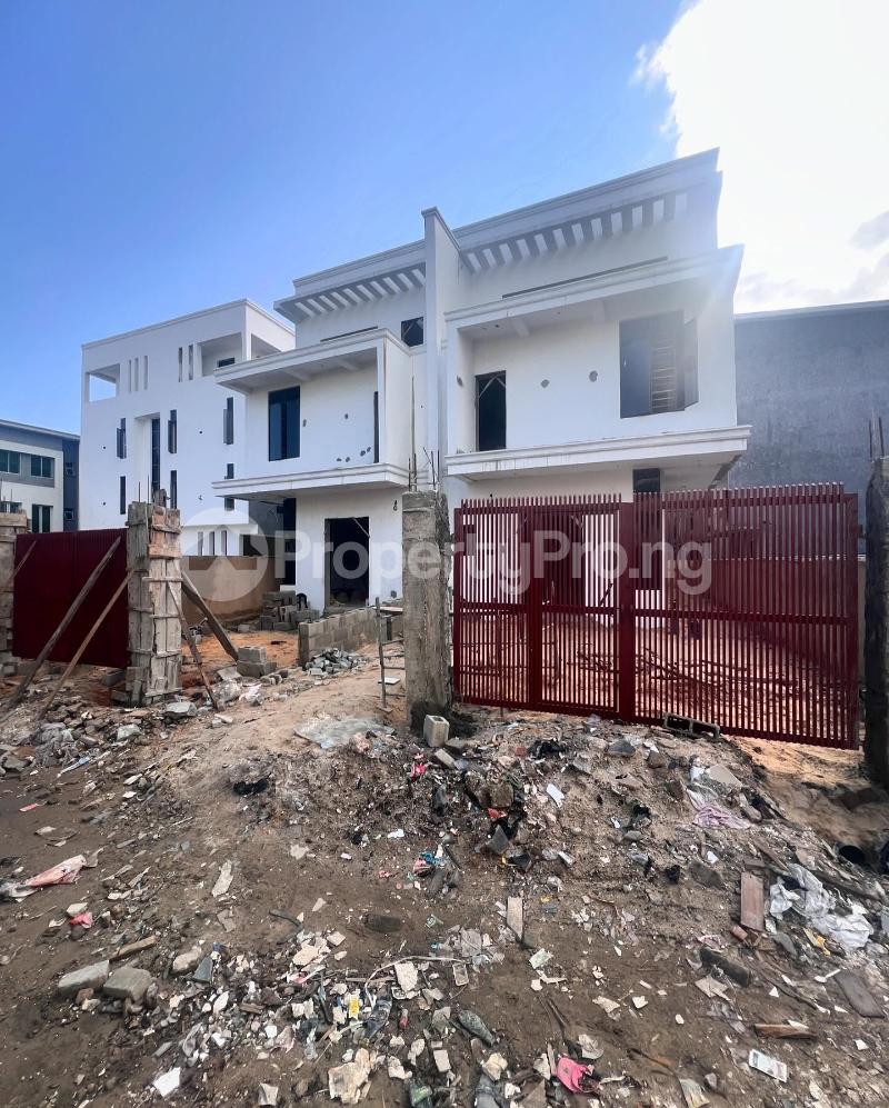 4 bedroom House for sale Ikate Lekki Lagos