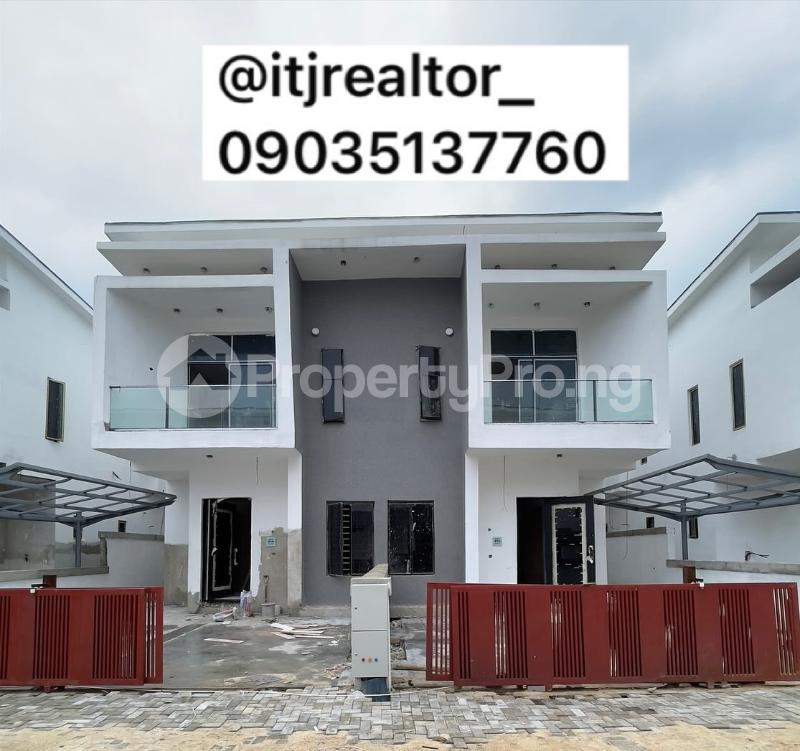 4 bedroom House for sale orchid Lekki Lagos