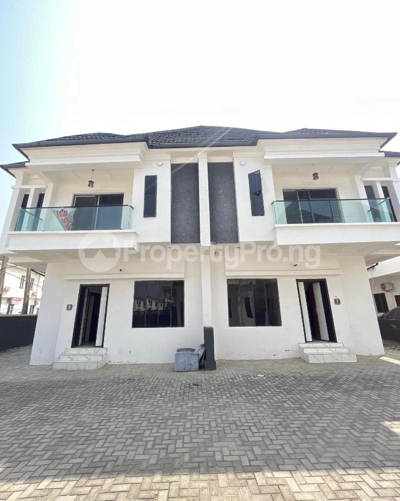 4 bedroom House for sale Ikota Lekki Lagos