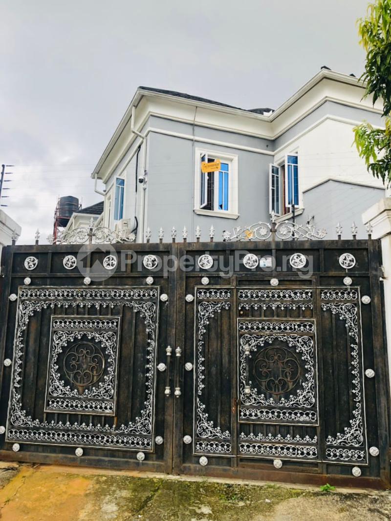 4 bedroom House for sale Badore Ajah Lagos