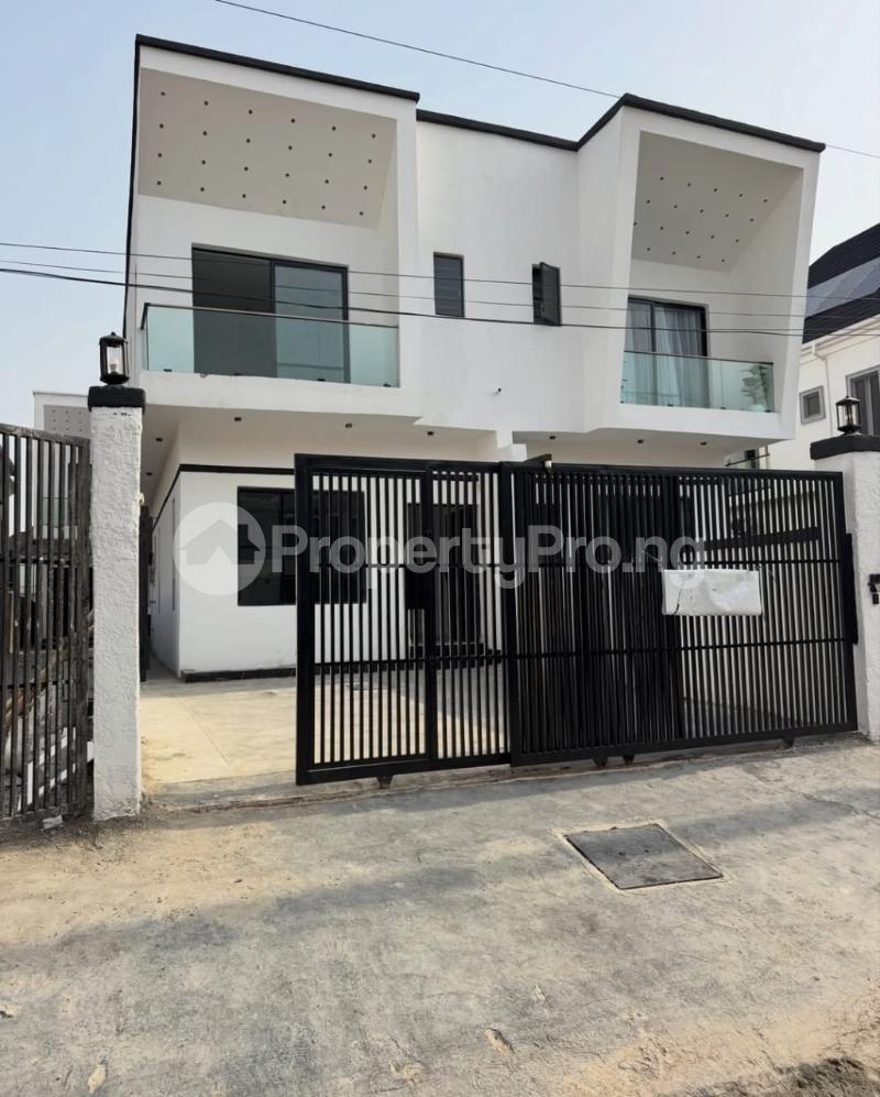 4 bedroom Flat / Apartment for rent Chevron Lekki Lagos