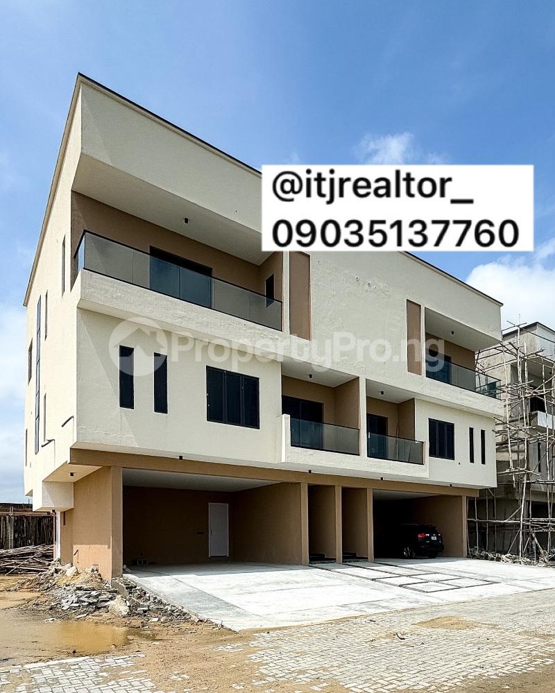 4 bedroom House for sale Lekki Phase 1 Lekki Lagos