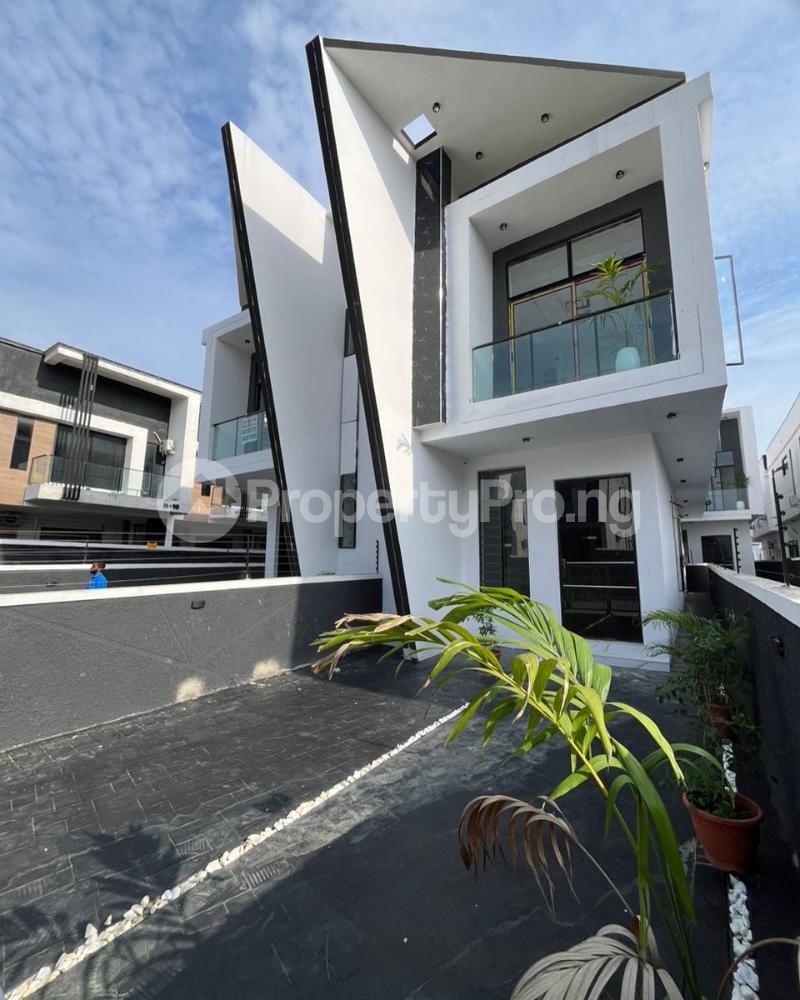 4 bedroom House for sale Ikota Lekki Lagos - 0