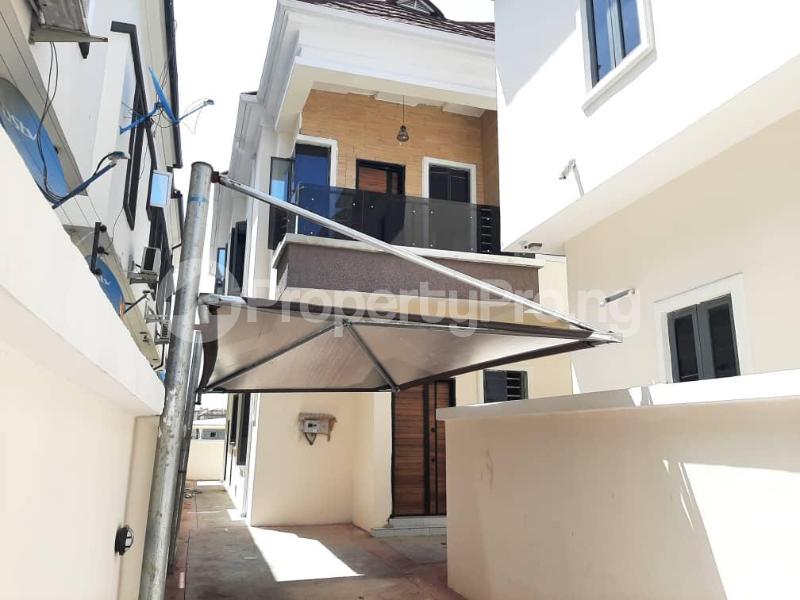4 bedroom House for sale chevron Lekki Lagos