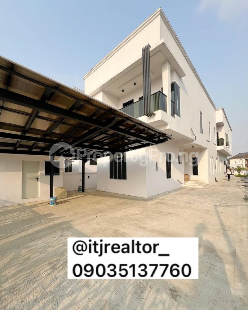 4 bedroom House for sale Royal Garden Ajah Lagos