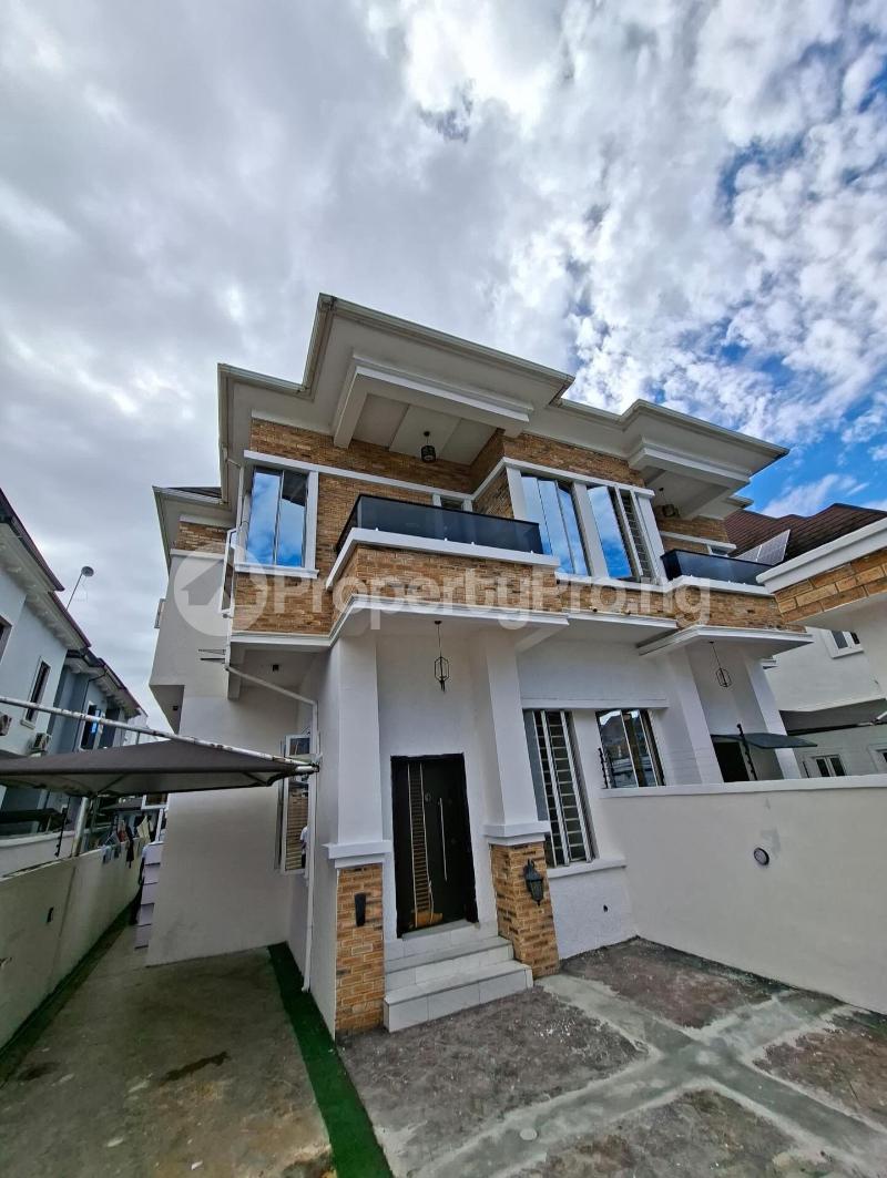 4 bedroom House for rent Chevron Lekki Lagos