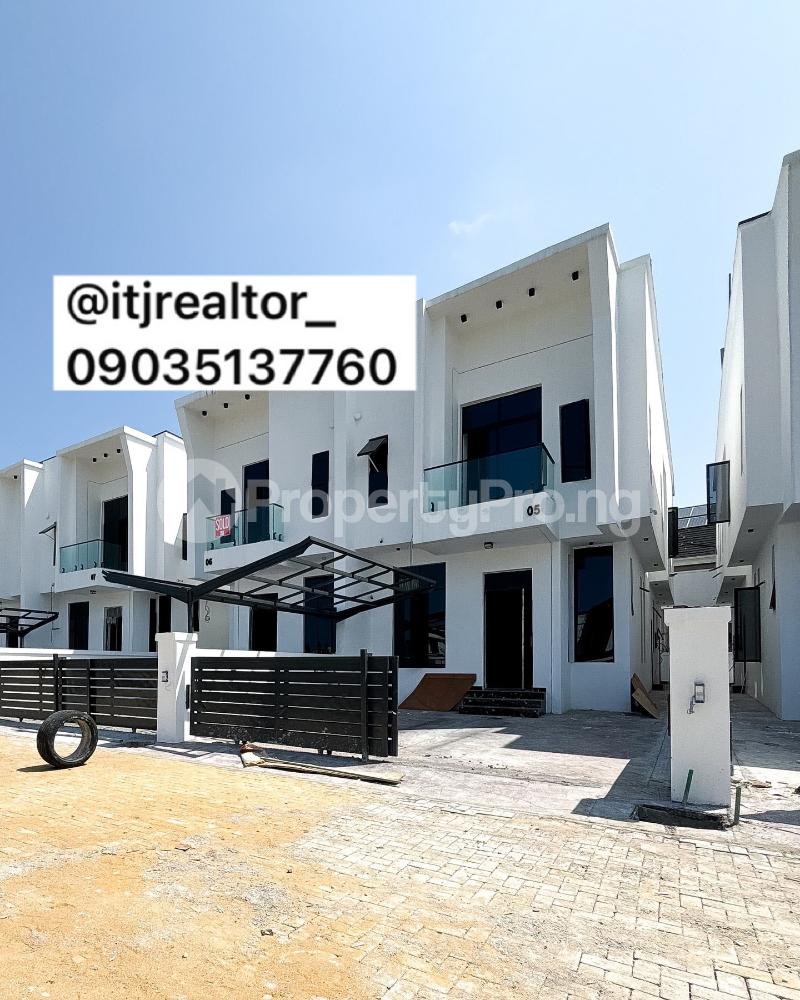 4 bedroom House for sale orchid Lekki Lagos