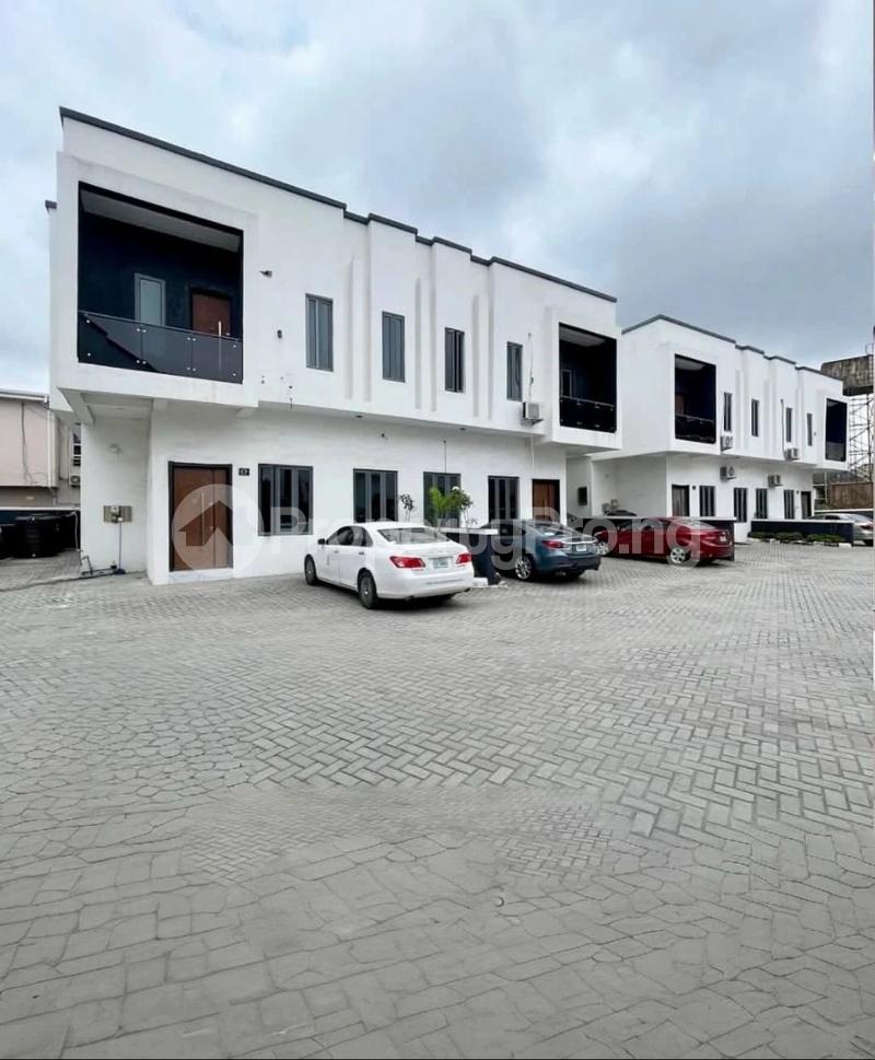 4 bedroom House for rent orchid Lekki Lagos