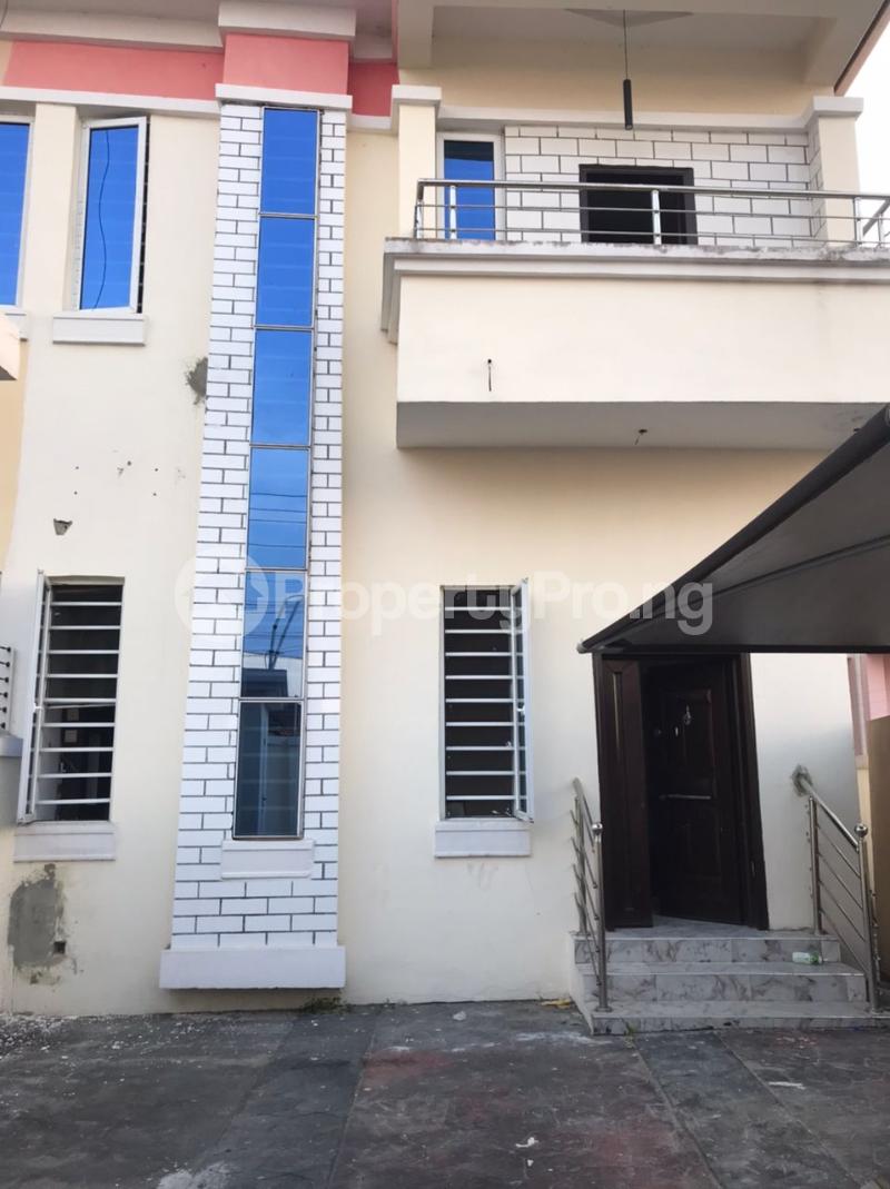 4 bedroom House for sale  Thomas estate Ajah Lagos