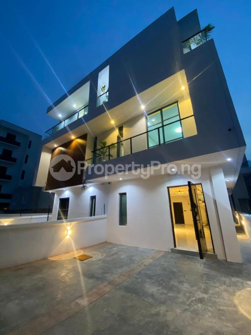 4 bedroom House for sale Ikate Ikate Lekki Lagos