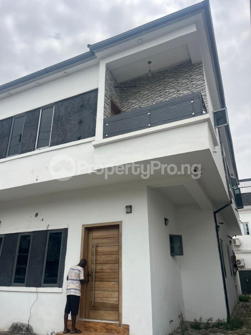 4 bedroom House for rent Idado Idado Lekki Lagos