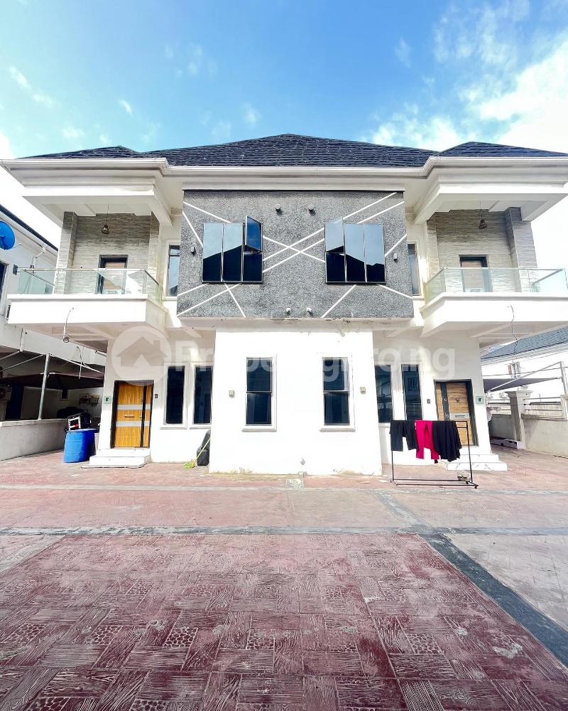 4 bedroom House for sale orchid Lekki Lagos