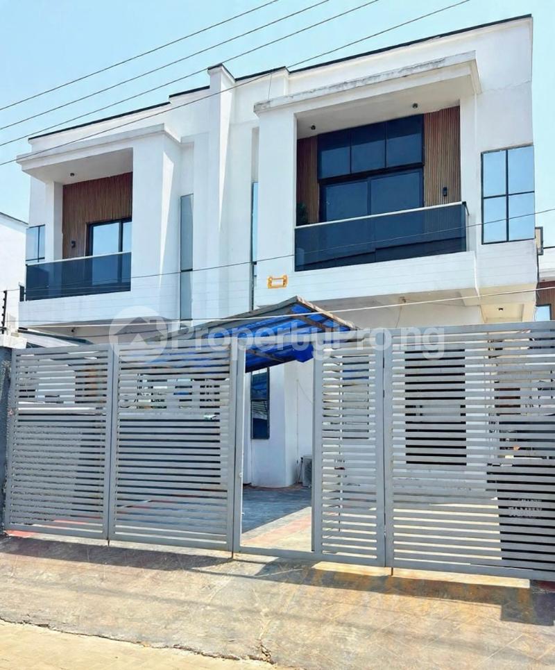 4 bedroom House for sale Orchid Lekki Lagos