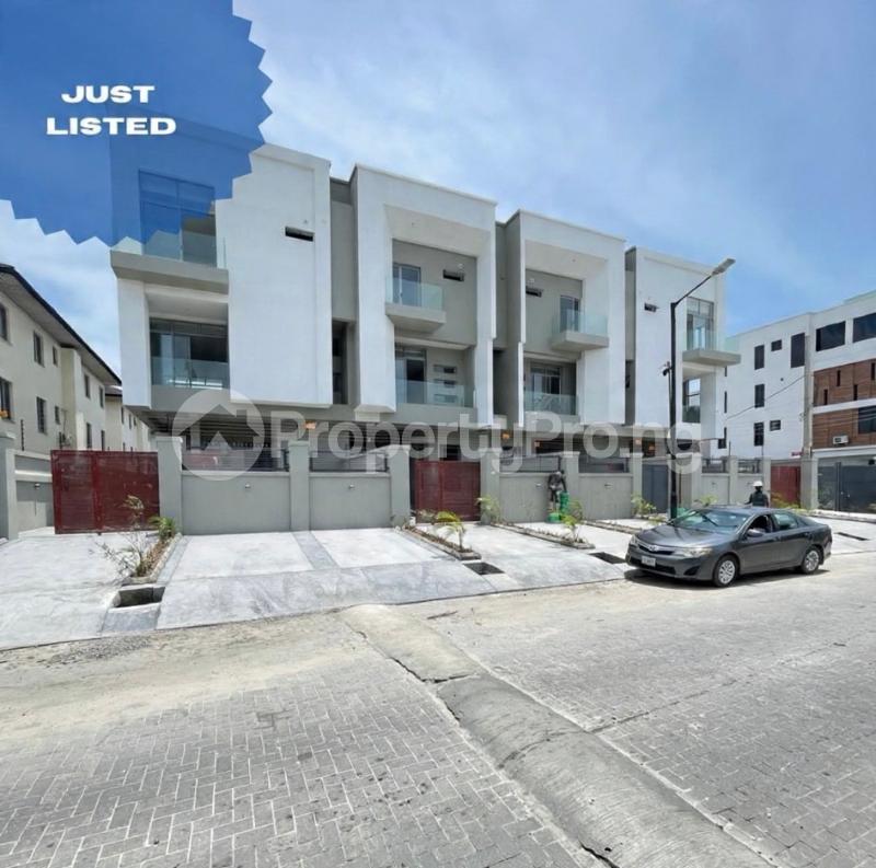 4 bedroom House for sale Lekki Phase 1 Lekki Lagos