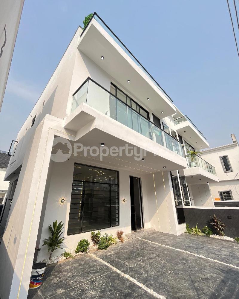 4 bedroom House for sale Ikota Lekki Lagos
