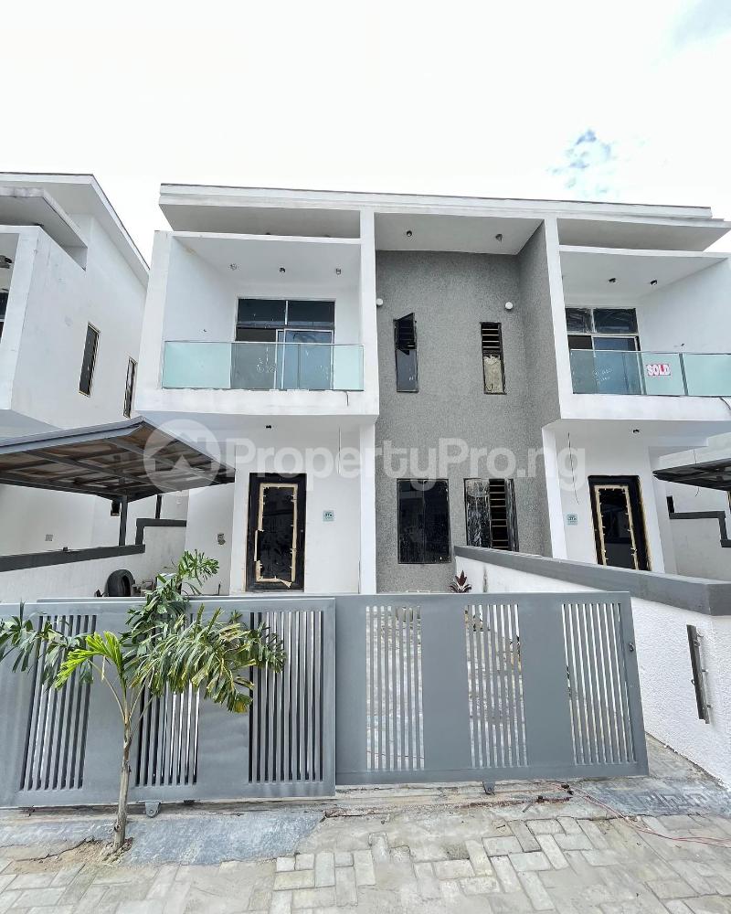 4 bedroom House for sale orchid Lekki Lagos - 0
