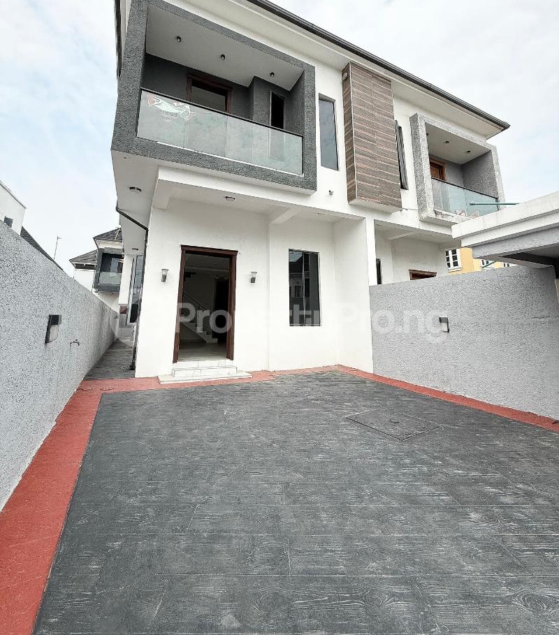 4 bedroom House for sale Chevron Lekki Lagos