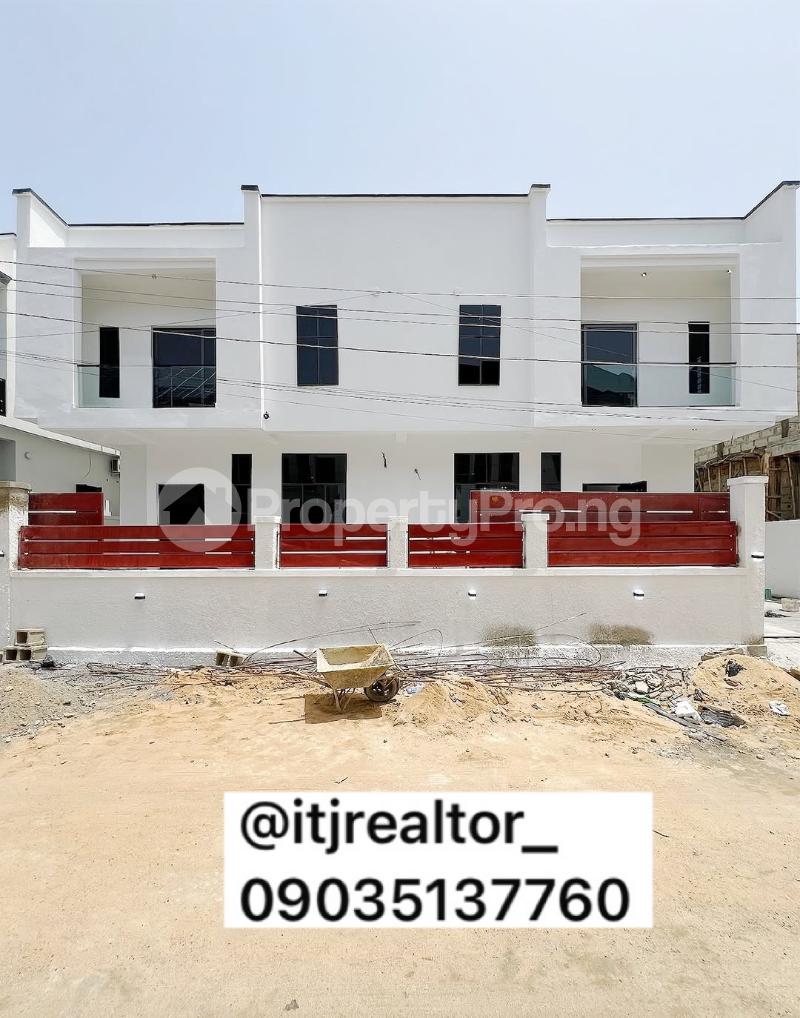 4 bedroom House for sale Ikota Lekki Lagos