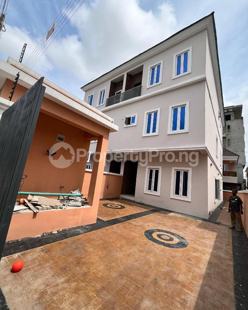 4 bedroom House for sale Ikate Lekki Lagos