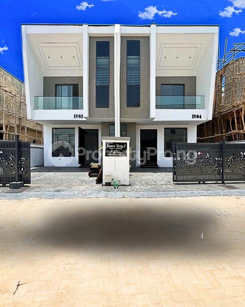 4 bedroom House for sale Ikota Lekki Lagos