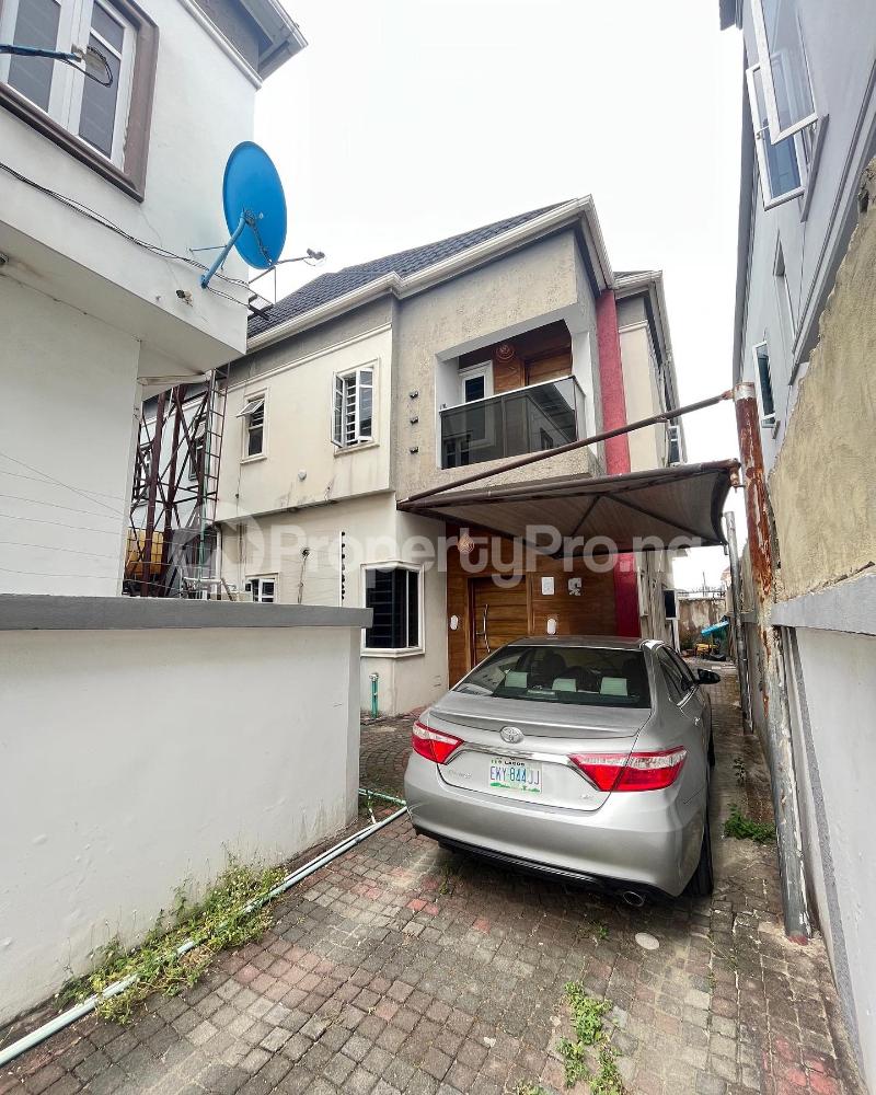 4 bedroom House for sale chevron Lekki Lagos