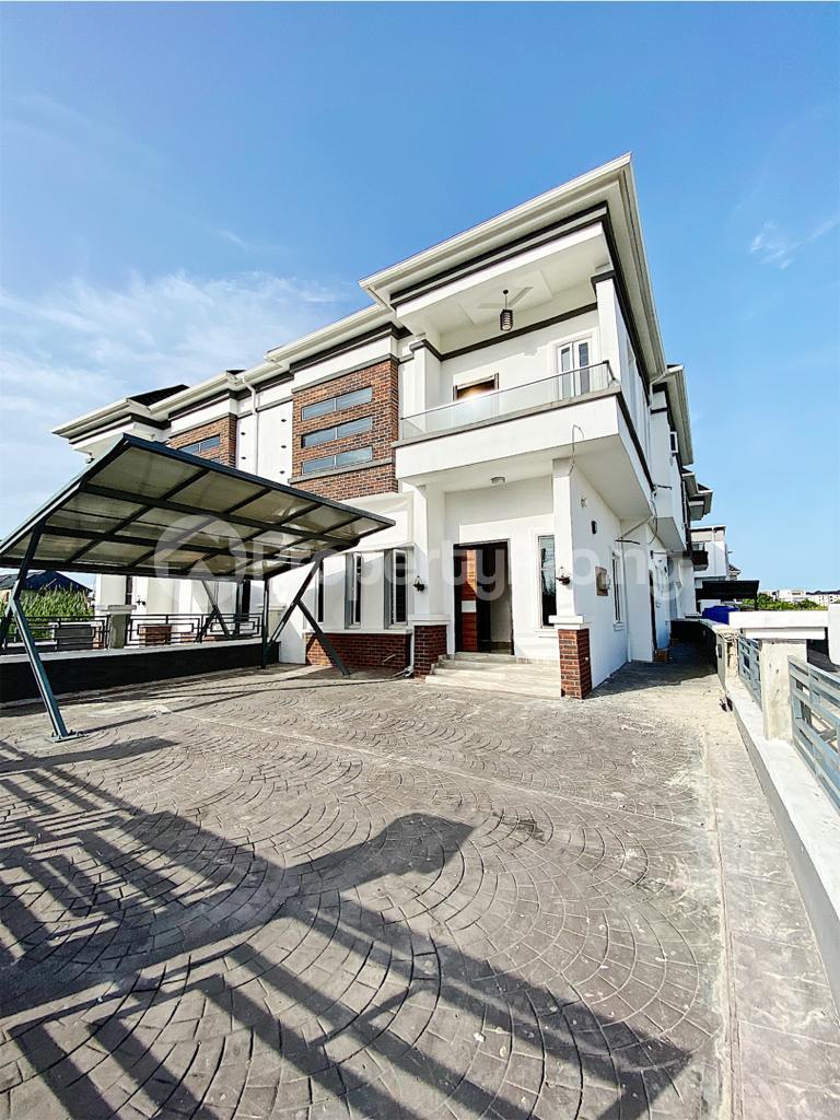 4 bedroom House for sale Ikota Lekki Lagos