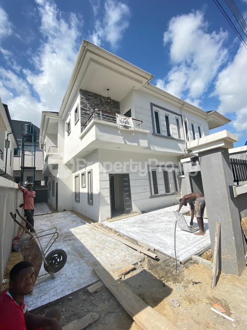 4 bedroom House for rent Ajah, Lekki Lekki Scheme 2 Ajah Lagos - 0