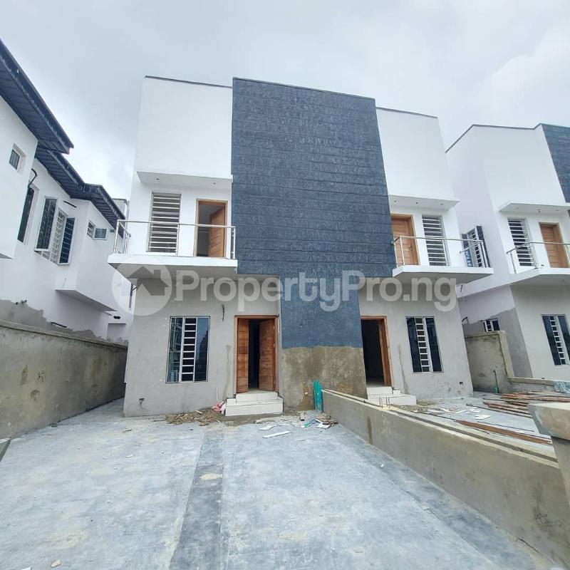 4 bedroom House for sale Ikota Lekki Lagos