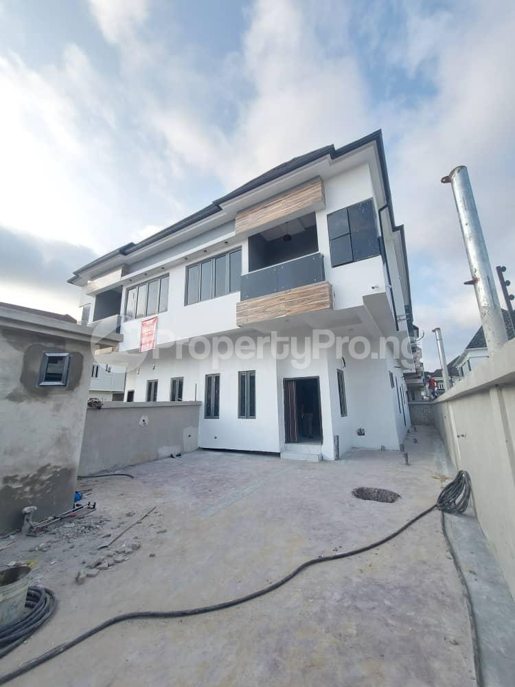 4 bedroom House for sale Chevron, Lekki. chevron Lekki Lagos