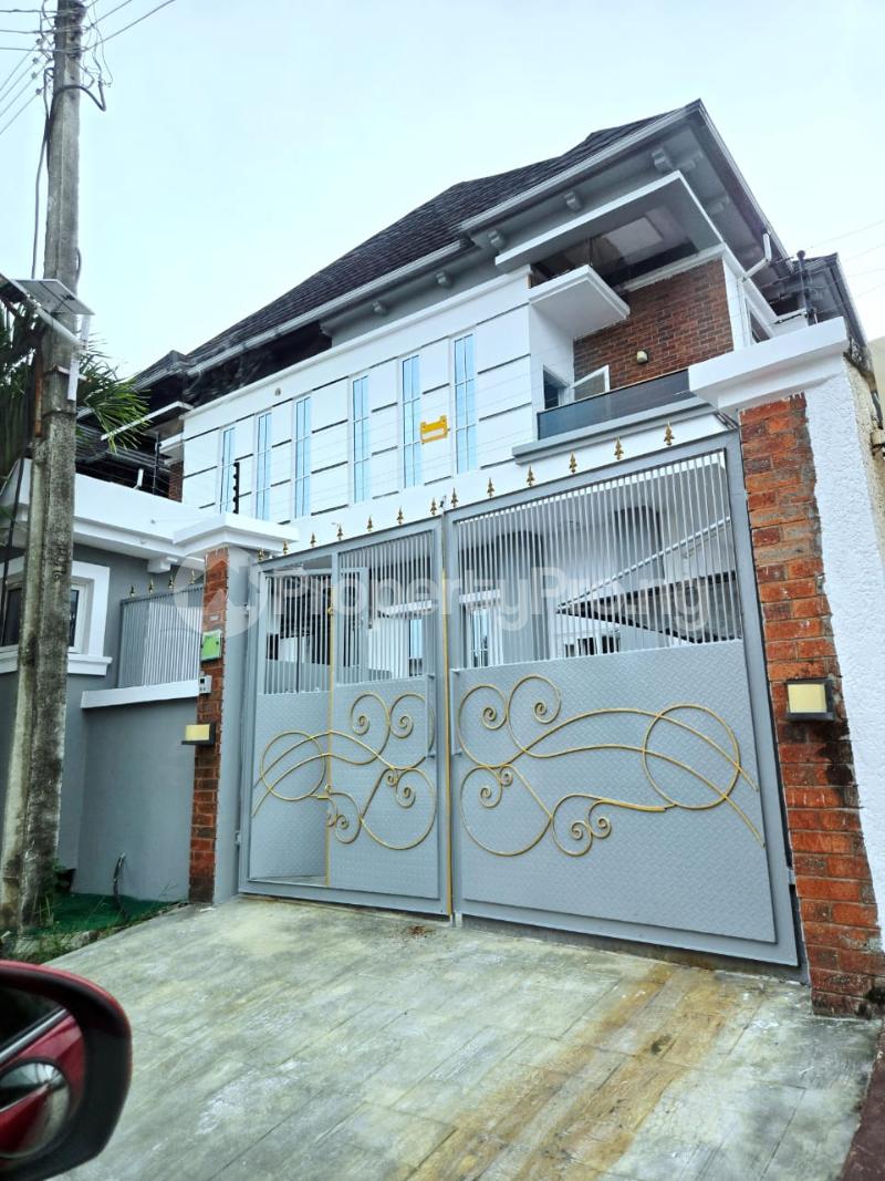 4 bedroom House for rent Chevy View Estate Chevron Lekki Lagos