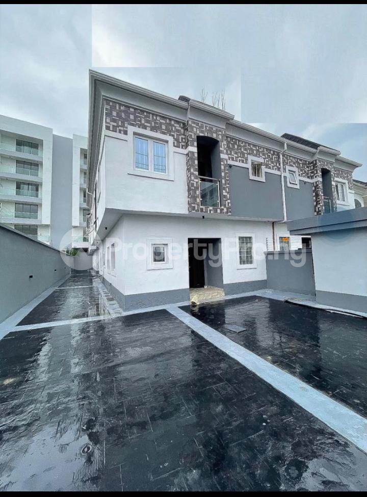 4 bedroom House for rent Ikate Lekki Lagos