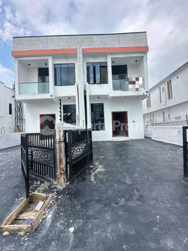 4 bedroom House for sale Ikota Lekki Lagos