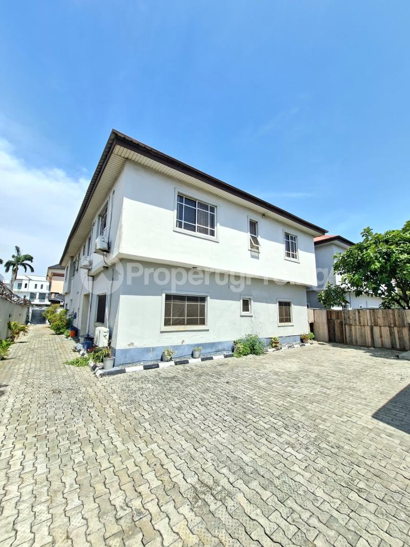 4 bedroom House for rent Lekki Phase 1 Lekki Lagos - 0