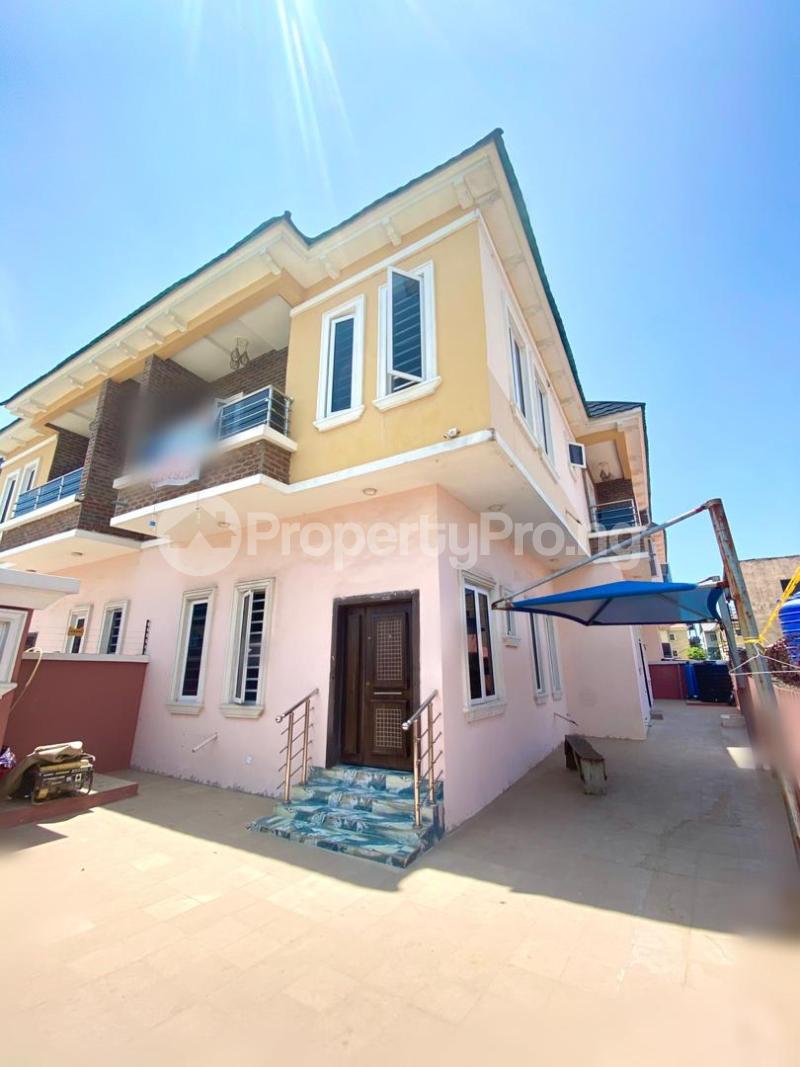 4 bedroom House for rent Agungi Lekki Lagos