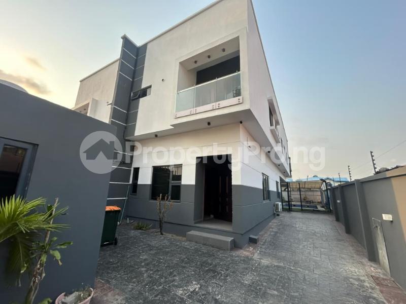 4 bedroom House for rent Osapa london Lekki Lagos