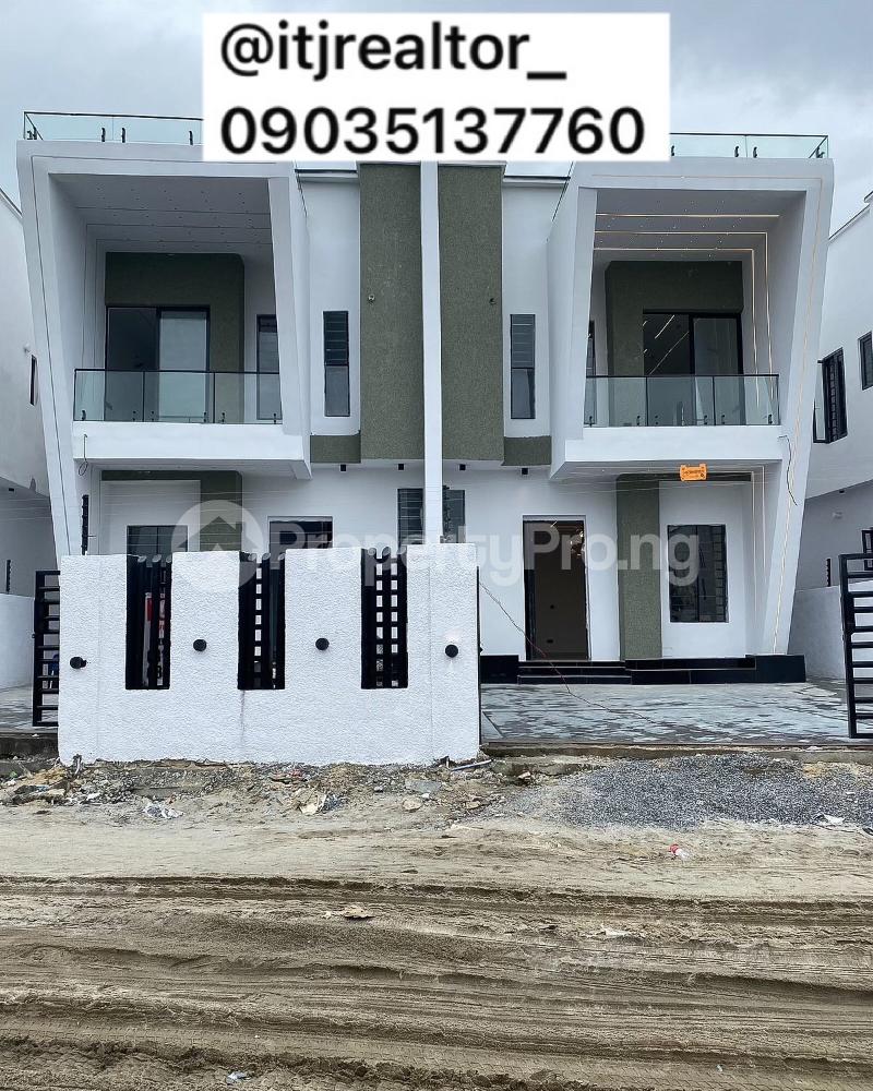 4 bedroom House for sale Ajah Lagos